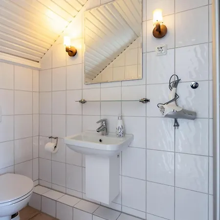 Hébergement de vacances Haus-inca Westerland