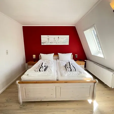 Haus-inca Сasa de vacaciones Westerland