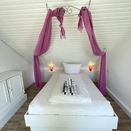 Сasa de vacaciones Haus-inca Westerland