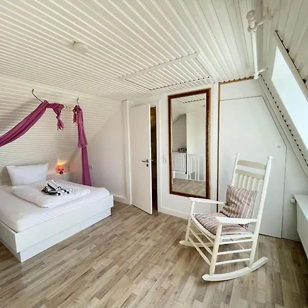 Haus-inca Сasa de vacaciones Westerland