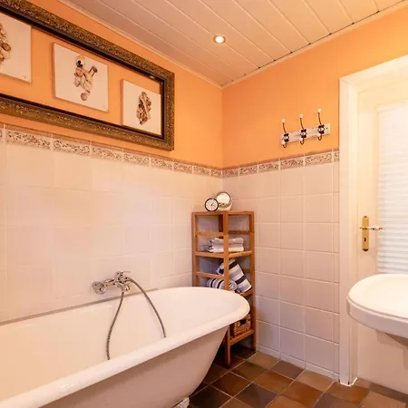 Сasa de vacaciones Haus-inca Westerland