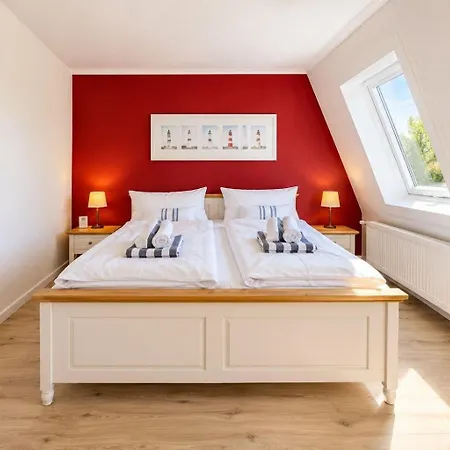 Vakantiehuis Haus-inca Westerland