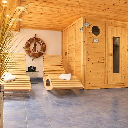 Vakantiehuis Haus-inca Westerland